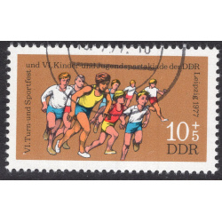 GERMAN DEMOCRATIC REPUBLIC SCOTT B183