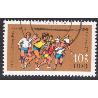 GERMAN DEMOCRATIC REPUBLIC SCOTT B183