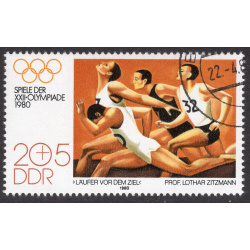 GERMAN DEMOCRATIC REPUBLIC SCOTT B190