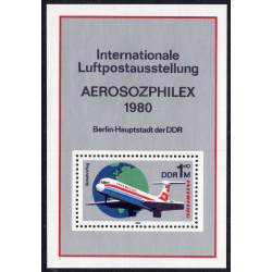 GERMAN DEMOCRATIC REPUBLIC SCOTT B191