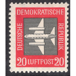 GERMAN DEMOCRATIC REPUBLIC SCOTT C2