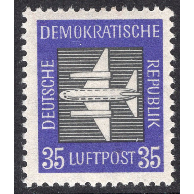 GERMAN DEMOCRATIC REPUBLIC SCOTT C3