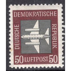 GERMAN DEMOCRATIC REPUBLIC SCOTT C4