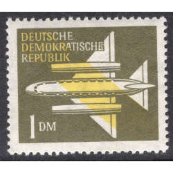 GERMAN DEMOCRATIC REPUBLIC SCOTT C5