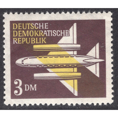 GERMAN DEMOCRATIC REPUBLIC SCOTT C6