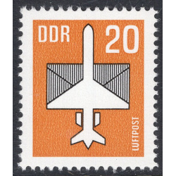 GERMAN DEMOCRATIC REPUBLIC SCOTT C10