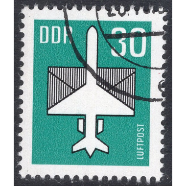GERMAN DEMOCRATIC REPUBLIC SCOTT C12