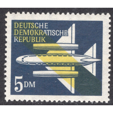 GERMAN DEMOCRATIC REPUBLIC SCOTT C7