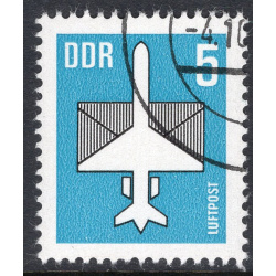 GERMAN DEMOCRATIC REPUBLIC SCOTT C8
