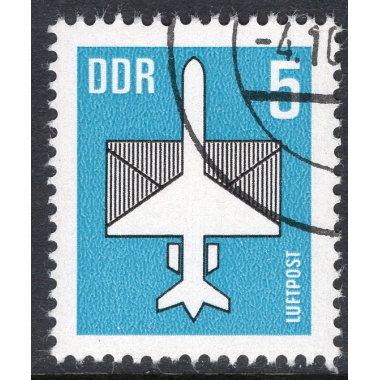GERMAN DEMOCRATIC REPUBLIC SCOTT C8
