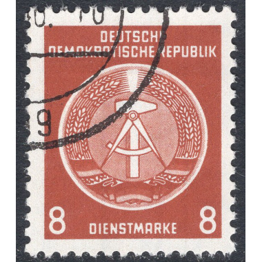 GERMAN DEMOCRATIC REPUBLIC SCOTT O3