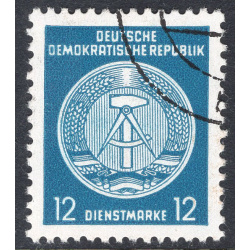 GERMAN DEMOCRATIC REPUBLIC SCOTT O20