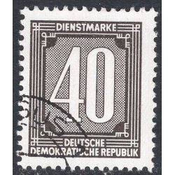 GERMAN DEMOCRATIC REPUBLIC SCOTT O31