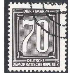GERMAN DEMOCRATIC REPUBLIC SCOTT O32
