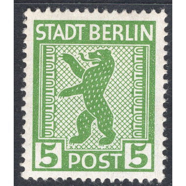 GERMAN DEMOCRATIC REPUBLIC SCOTT 11N1