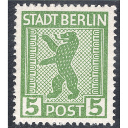GERMAN DEMOCRATIC REPUBLIC SCOTT 11N1