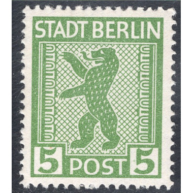 GERMAN DEMOCRATIC REPUBLIC SCOTT 11N1