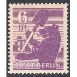 GERMAN DEMOCRATIC REPUBLIC SCOTT 11N2