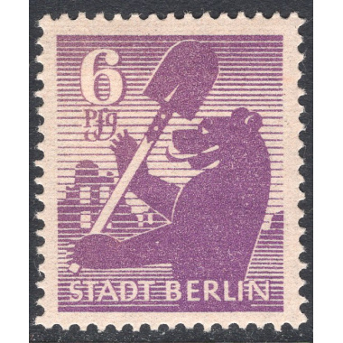 GERMAN DEMOCRATIC REPUBLIC SCOTT 11N2