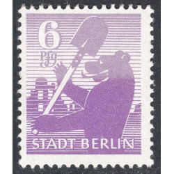 GERMAN DEMOCRATIC REPUBLIC SCOTT 11N2