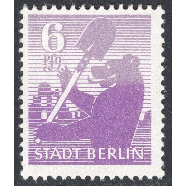 GERMAN DEMOCRATIC REPUBLIC SCOTT 11N2