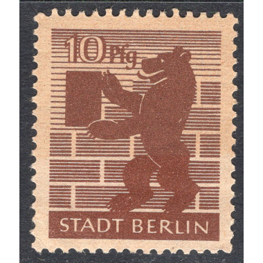 GERMAN DEMOCRATIC REPUBLIC SCOTT 11N4