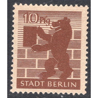 GERMAN DEMOCRATIC REPUBLIC SCOTT 11N4