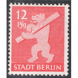 GERMAN DEMOCRATIC REPUBLIC SCOTT 11N5