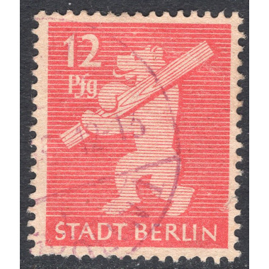 GERMAN DEMOCRATIC REPUBLIC SCOTT 11N5
