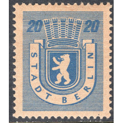 GERMAN DEMOCRATIC REPUBLIC SCOTT 11N6