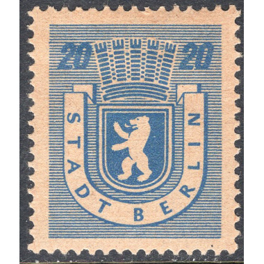 GERMAN DEMOCRATIC REPUBLIC SCOTT 11N6