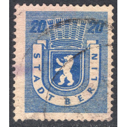 GERMAN DEMOCRATIC REPUBLIC SCOTT 11N6