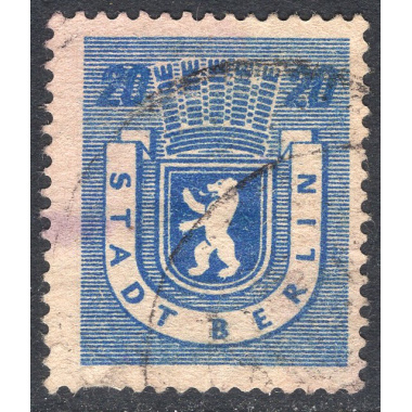 GERMAN DEMOCRATIC REPUBLIC SCOTT 11N6