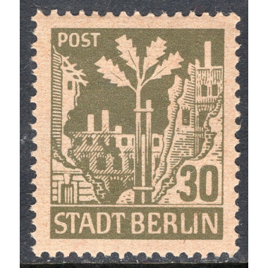 GERMAN DEMOCRATIC REPUBLIC SCOTT 11N7