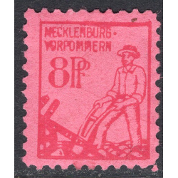 GERMAN DEMOCRATIC REPUBLIC SCOTT 12N4A