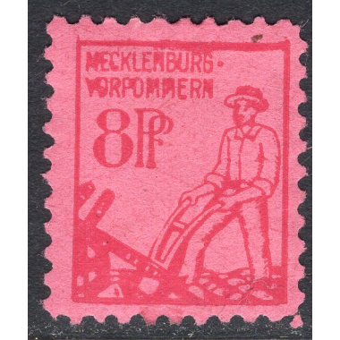 GERMAN DEMOCRATIC REPUBLIC SCOTT 12N4A
