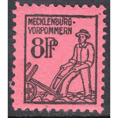 GERMAN DEMOCRATIC REPUBLIC SCOTT 12N5
