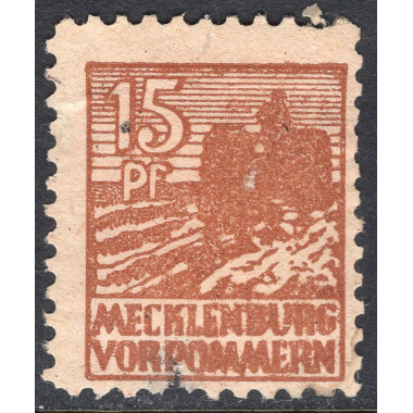 GERMAN DEMOCRATIC REPUBLIC SCOTT 12N22