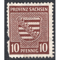 GERMAN DEMOCRATIC REPUBLIC SCOTT 13N6