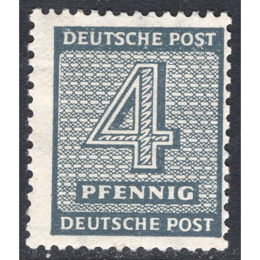 GERMAN DEMOCRATIC REPUBLIC SCOTT 14N2