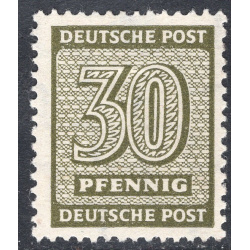 GERMAN DEMOCRATIC REPUBLIC SCOTT 14N10