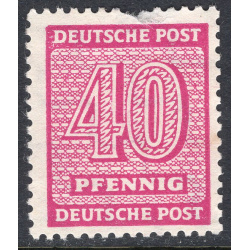GERMAN DEMOCRATIC REPUBLIC SCOTT 14N11