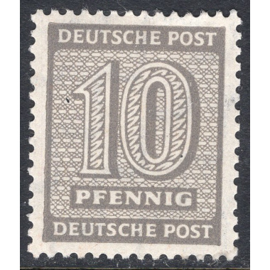 GERMAN DEMOCRATIC REPUBLIC SCOTT 14N6