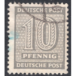 GERMAN DEMOCRATIC REPUBLIC SCOTT 14N6
