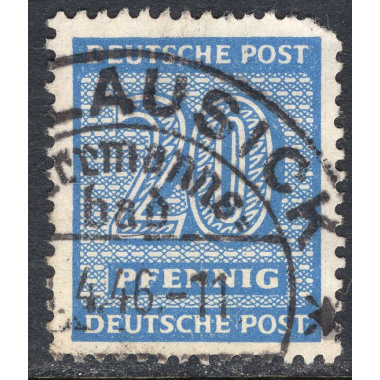 GERMAN DEMOCRATIC REPUBLIC SCOTT 14N9