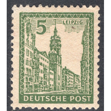GERMAN DEMOCRATIC REPUBLIC SCOTT 14N17A