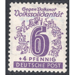 GERMAN DEMOCRATIC REPUBLIC SCOTT 14NB4