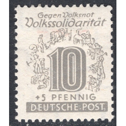 GERMAN DEMOCRATIC REPUBLIC SCOTT 14NB6