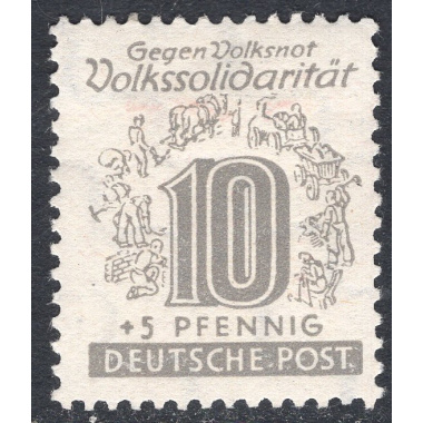 GERMAN DEMOCRATIC REPUBLIC SCOTT 14NB6