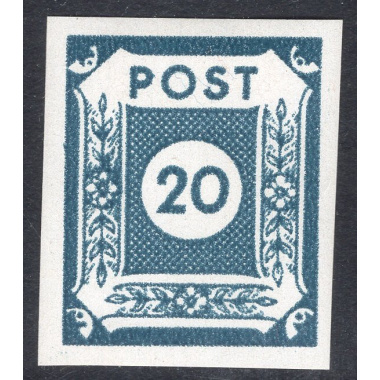 GERMAN DEMOCRATIC REPUBLIC SCOTT 15N12A